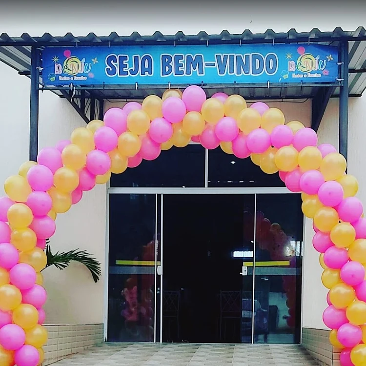 Benju Festas e Eventos